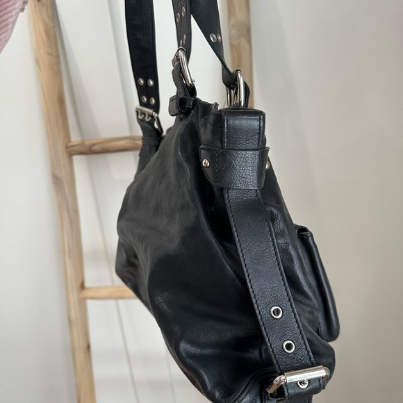 Vintage Marc Jacob’s Black Leather Tote - Picture 5 of 6